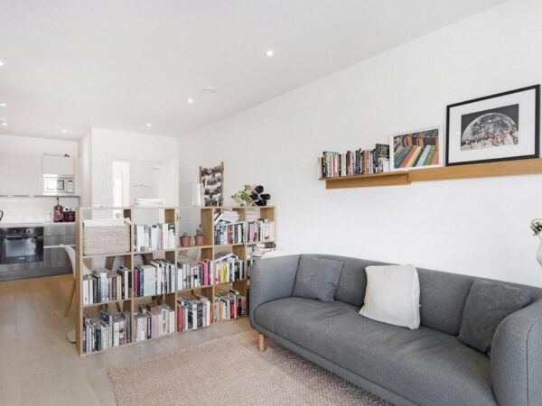 Matchstick Apartments, Bow, E3