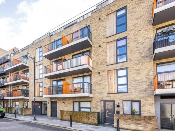 Matchstick Apartments, Bow, E3