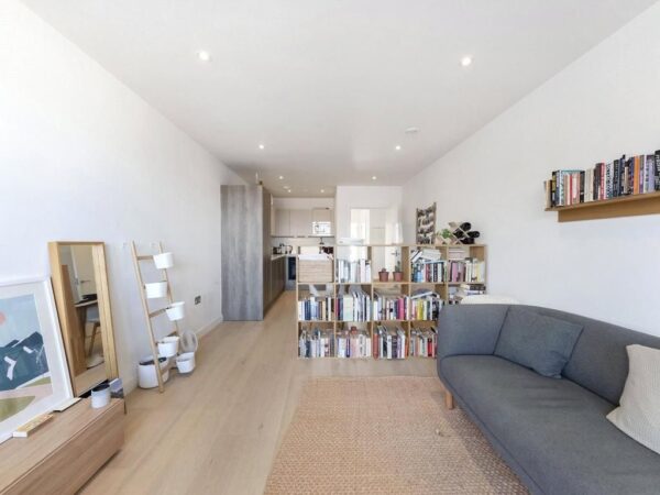 Matchstick Apartments, Bow, E3