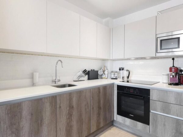 Matchstick Apartments, Bow, E3