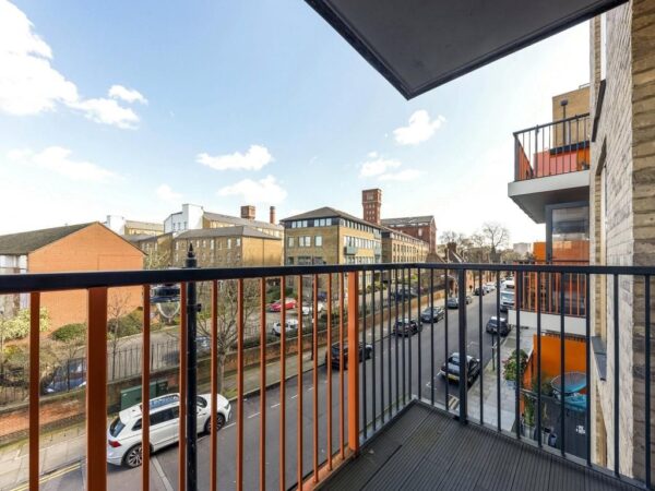 Matchstick Apartments, Bow, E3