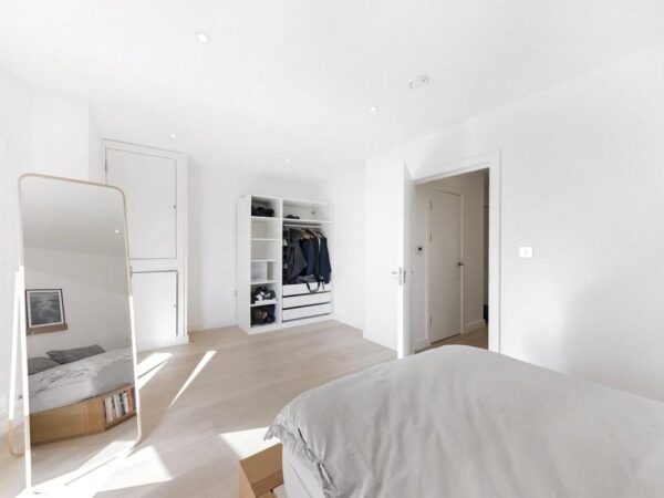 Matchstick Apartments, Bow, E3