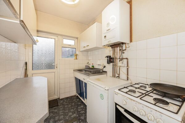 Dersingham Avenue, Manor Park, E12