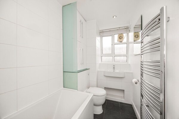 Lefroy House, Borough, SE1