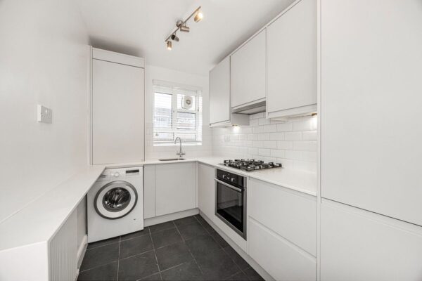 Lefroy House, Borough, SE1