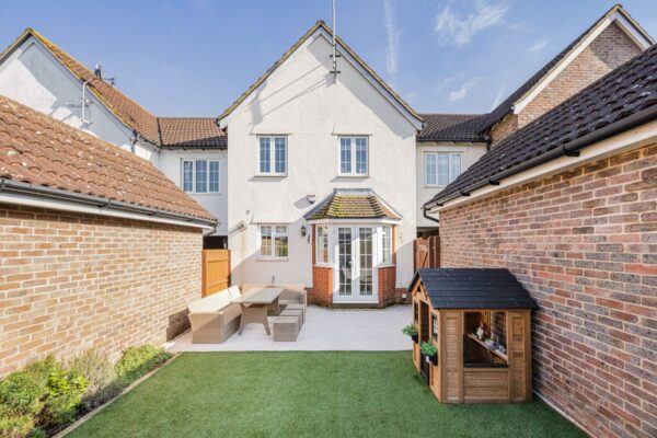 Malkin Drive, Church Langley, Harlow, CM17