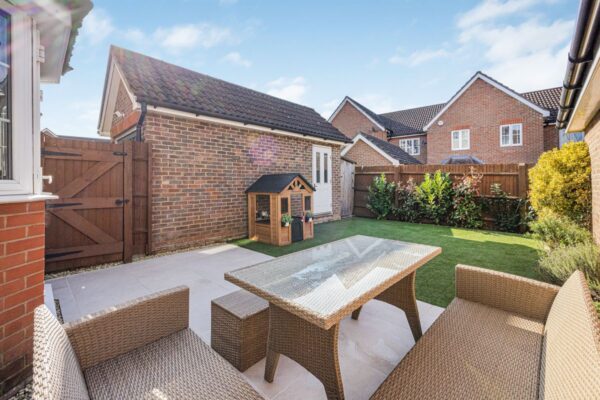 Malkin Drive, Church Langley, Harlow, CM17