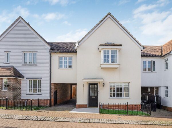 Malkin Drive, Church Langley, Harlow, CM17