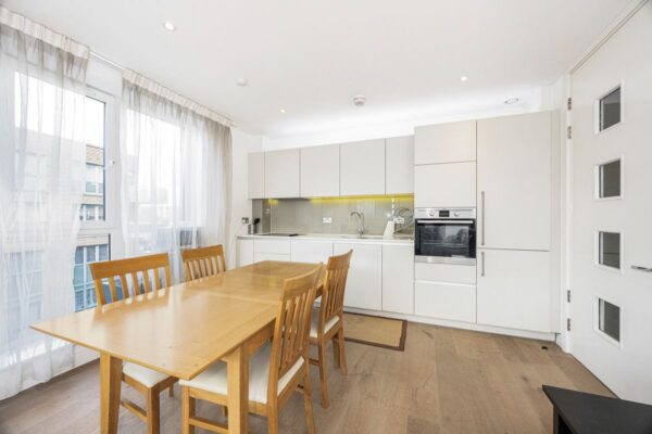 Maltby House, Kidbrooke Village, SE3