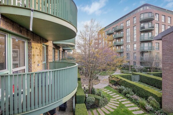 Maltby House, Kidbrooke Village, SE3