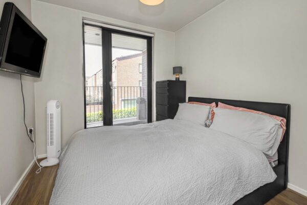 Evan House, Canning Town, E16