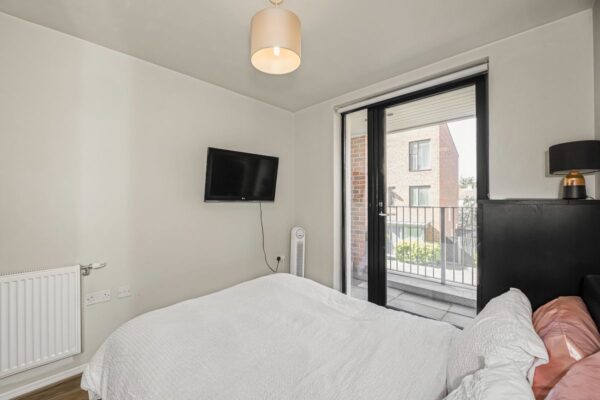 Evan House, Canning Town, E16