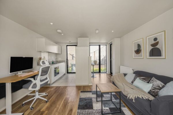 Evan House, Canning Town, E16