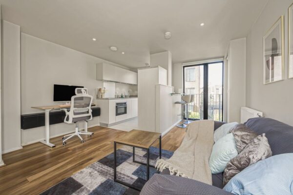 Evan House, Canning Town, E16