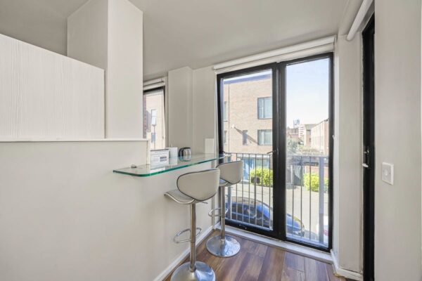 Evan House, Canning Town, E16