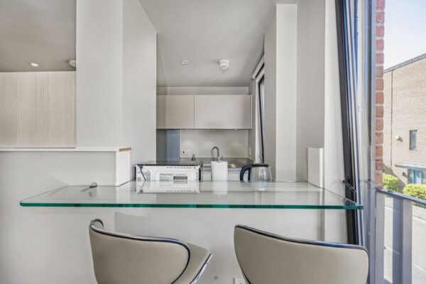 Evan House, Canning Town, E16