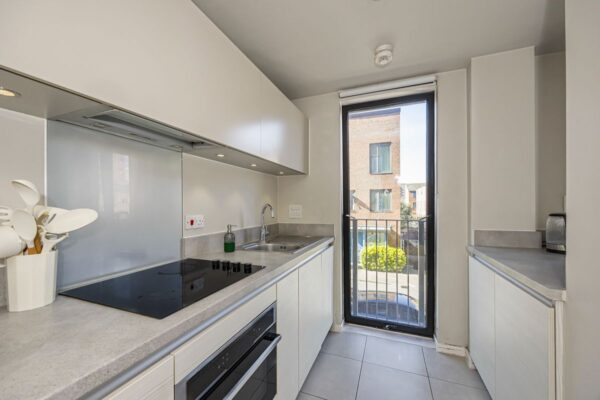 Evan House, Canning Town, E16