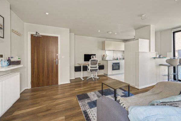 Evan House, Canning Town, E16