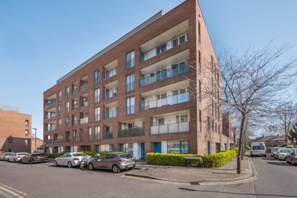 Evan House, Canning Town, E16