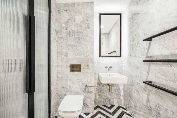 Bagshaw Building, Canary Wharf, E14