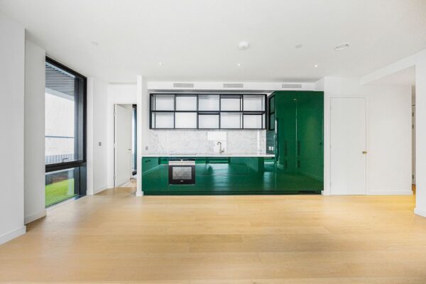 Bagshaw Building, Canary Wharf, E14