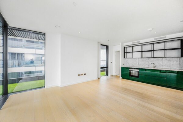 Bagshaw Building, Canary Wharf, E14