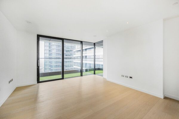 Bagshaw Building, Canary Wharf, E14