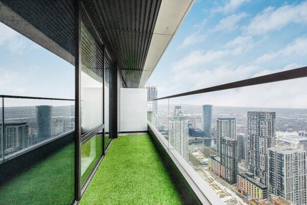 Bagshaw Building, Canary Wharf, E14