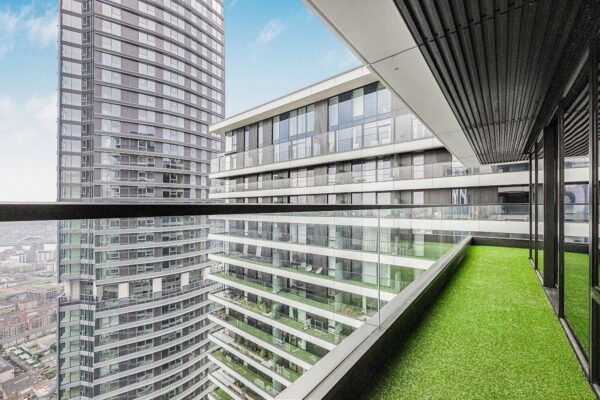 Bagshaw Building, Canary Wharf, E14