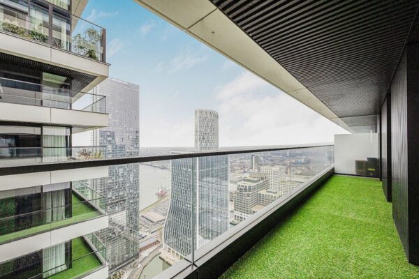 Bagshaw Building, Canary Wharf, E14