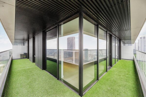 Bagshaw Building, Canary Wharf, E14