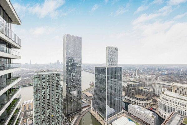 Bagshaw Building, Canary Wharf, E14