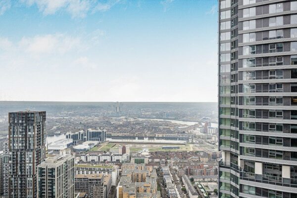 Bagshaw Building, Canary Wharf, E14