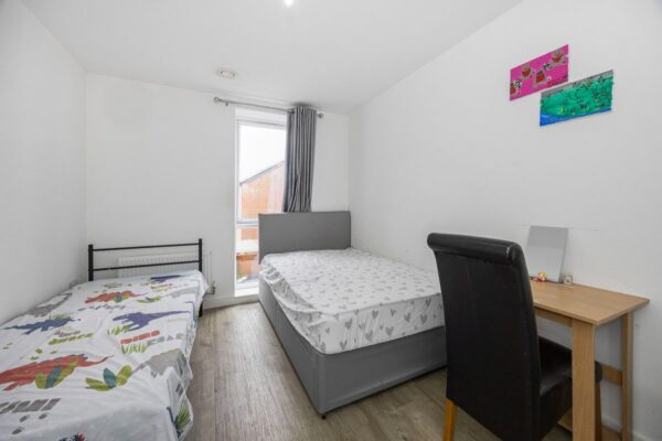 Echo House, Hainault, IG6