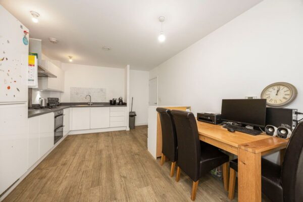 Echo House, Hainault, IG6