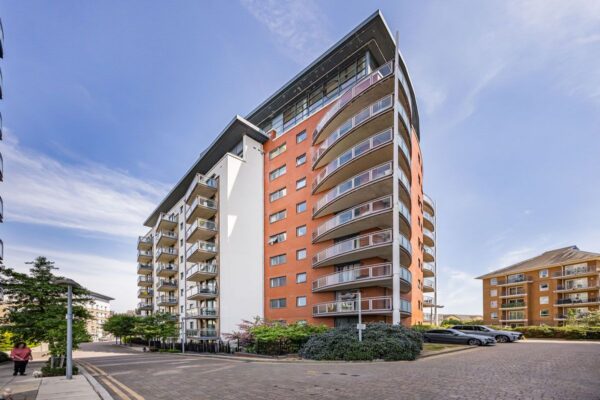 Galaxy Building, Isle of Dogs, E14
