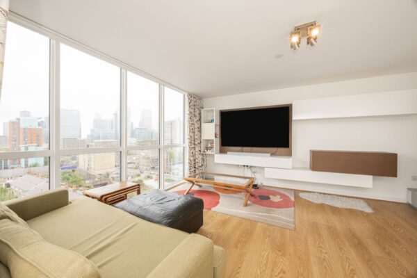 Panoramic Tower, Poplar, E14