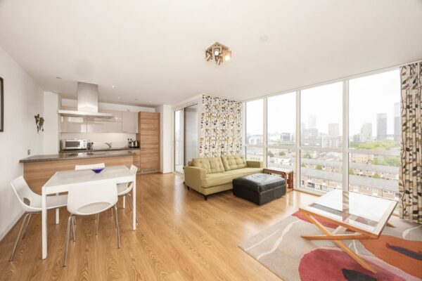 Panoramic Tower, Poplar, E14