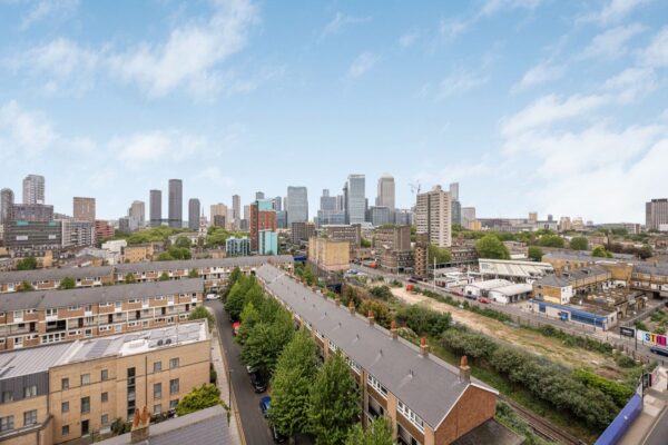 Panoramic Tower, Poplar, E14