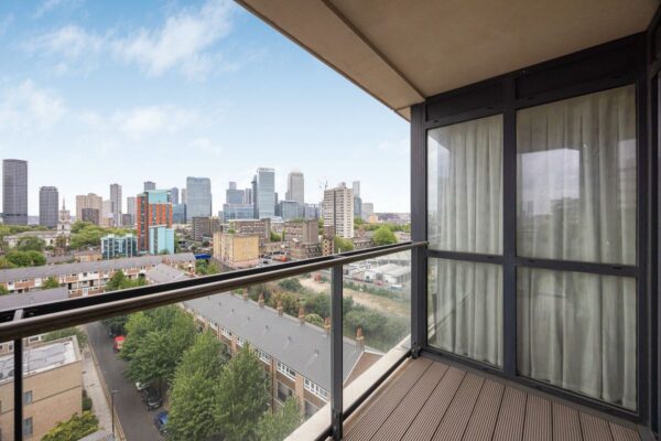 Panoramic Tower, Poplar, E14