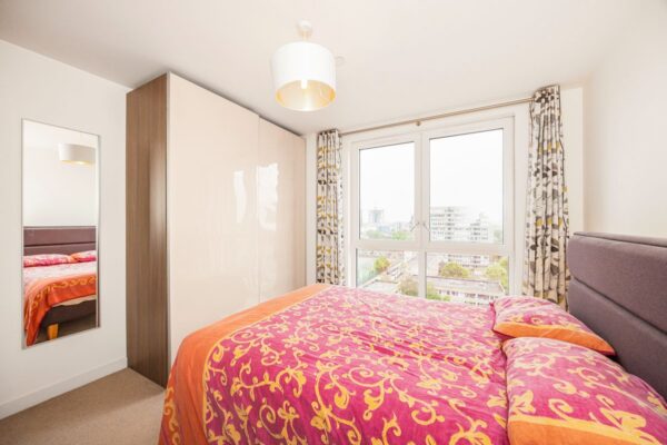 Panoramic Tower, Poplar, E14