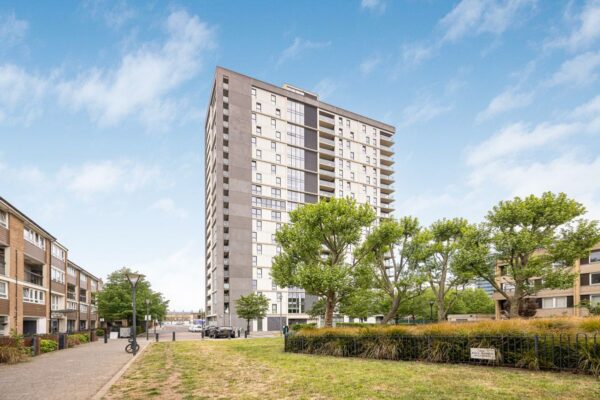 Panoramic Tower, Poplar, E14