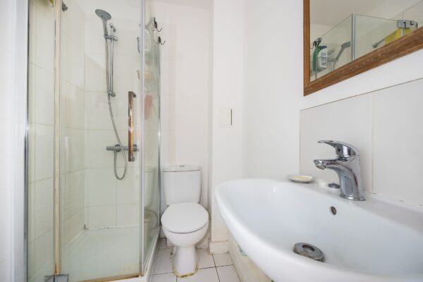 Queensbury House, Poplar, E14