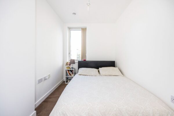 Queensbury House, Poplar, E14