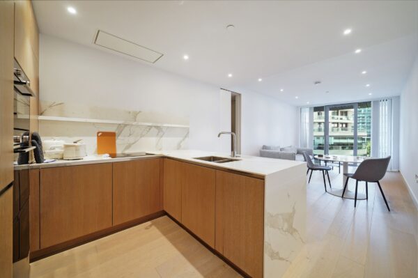 10 Park Drive, Canary Wharf, E14