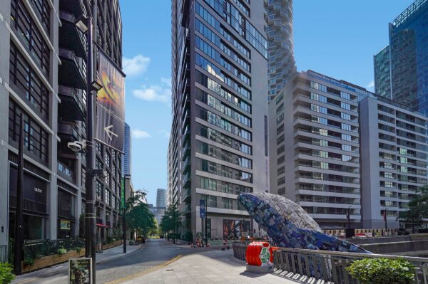 10 Park Drive, Canary Wharf, E14