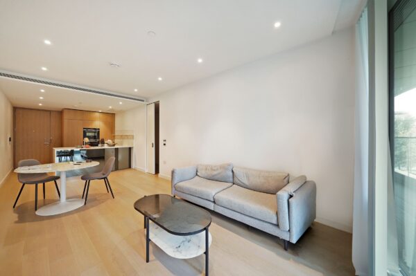 10 Park Drive, Canary Wharf, E14