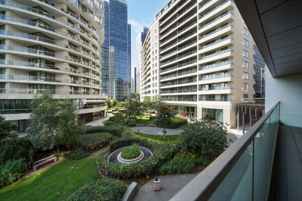 10 Park Drive, Canary Wharf, E14
