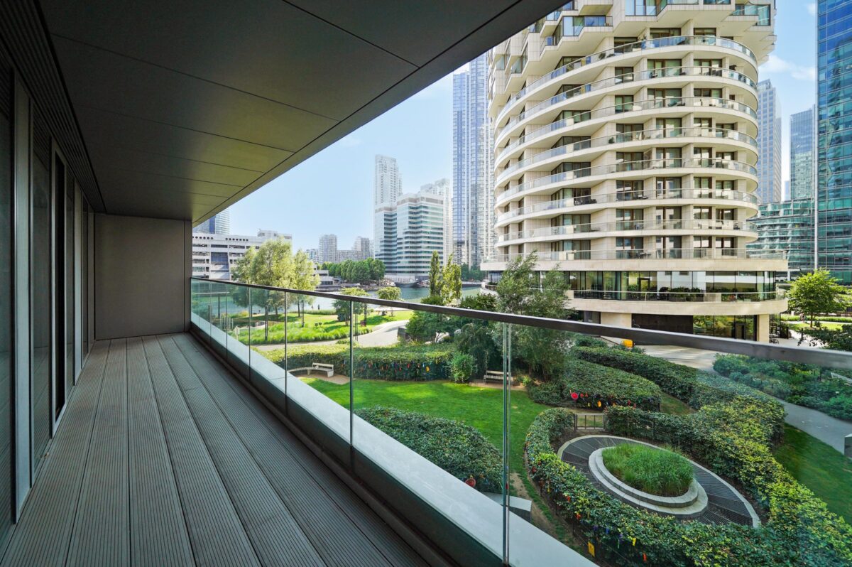 10 Park Drive, Canary Wharf, E14