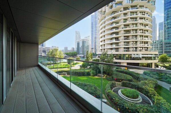 10 Park Drive, Canary Wharf, E14